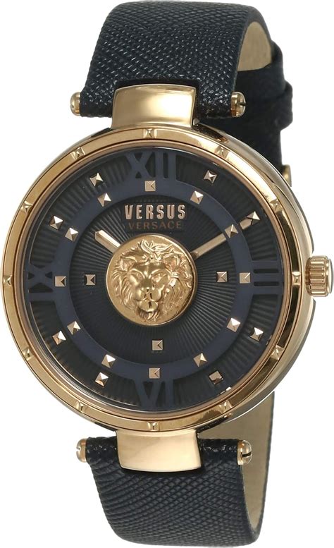 versus versace women watch|versus versace watch women price.